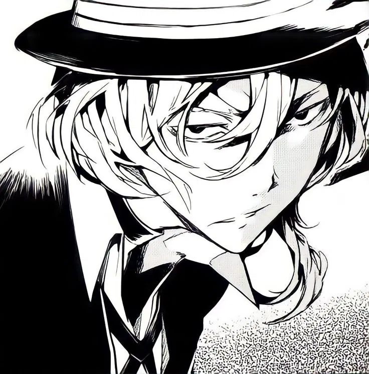 Avatar of Chuuya Nakahara 