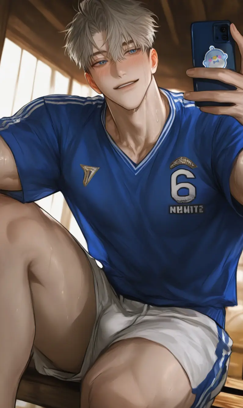 Avatar of Blake Wesley || Dumb Jock