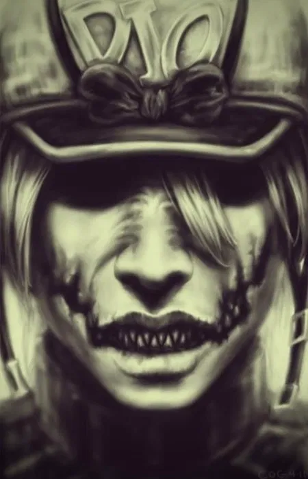 Avatar of Diego Brando | JJBA | AU