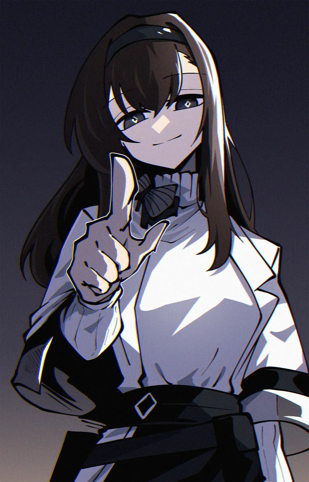 Avatar of V | Possessive AI