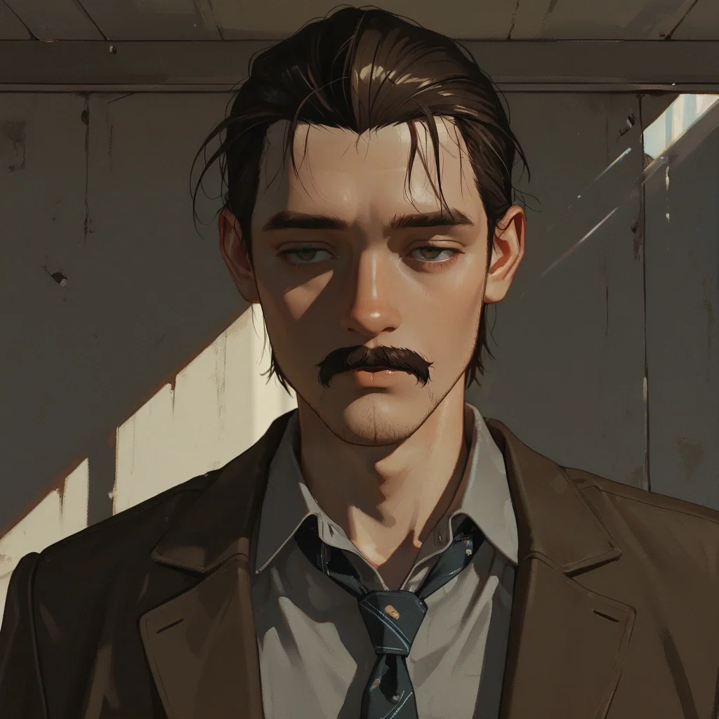 Avatar of Howard Rathe-Wreins - Half-Blind, Fully Gone