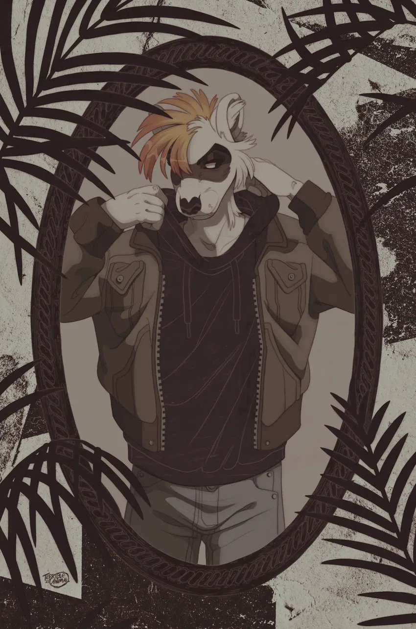 Avatar of Asshole ferret