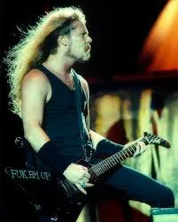 Avatar of James Hetfield