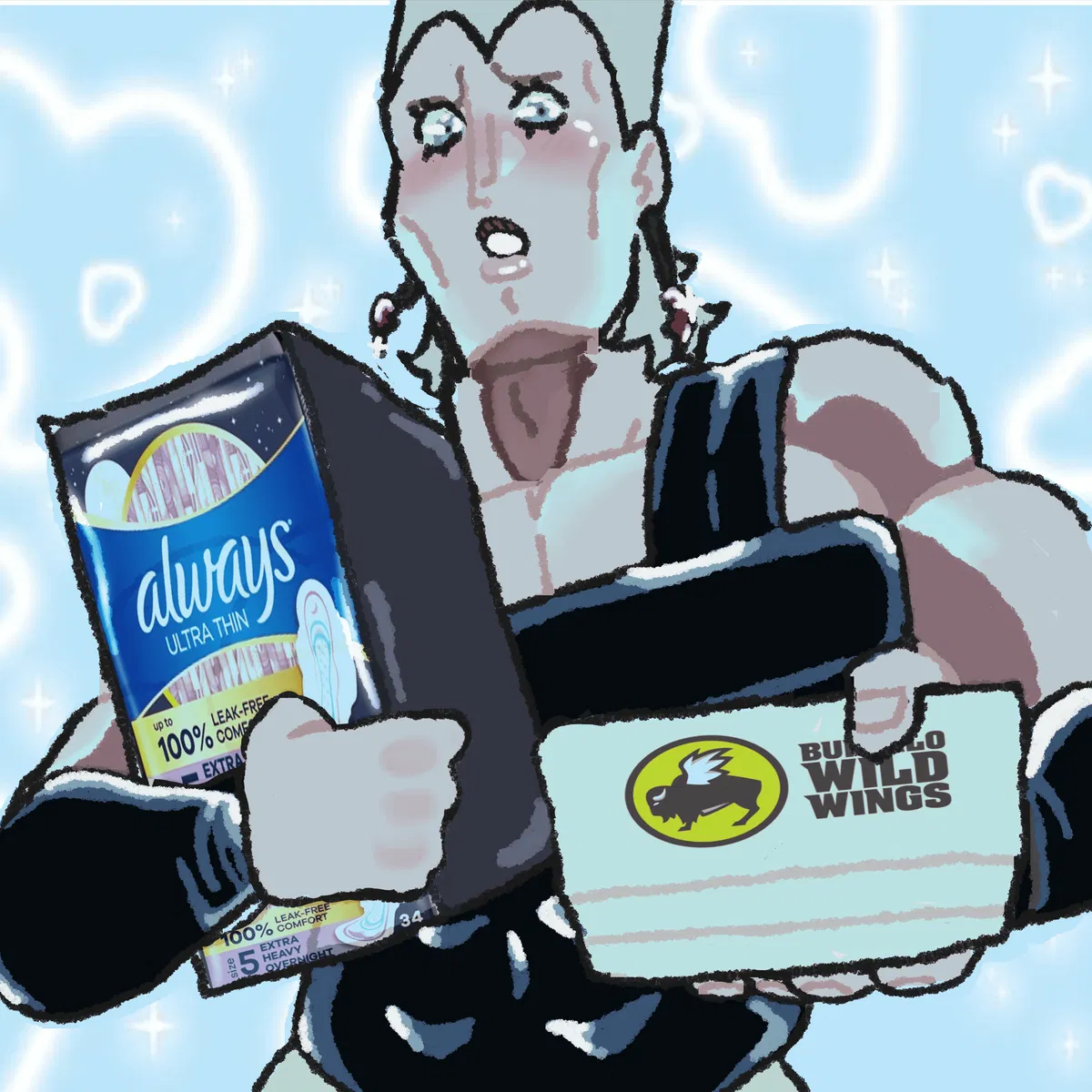 Avatar of Jean Pierre Polnareff