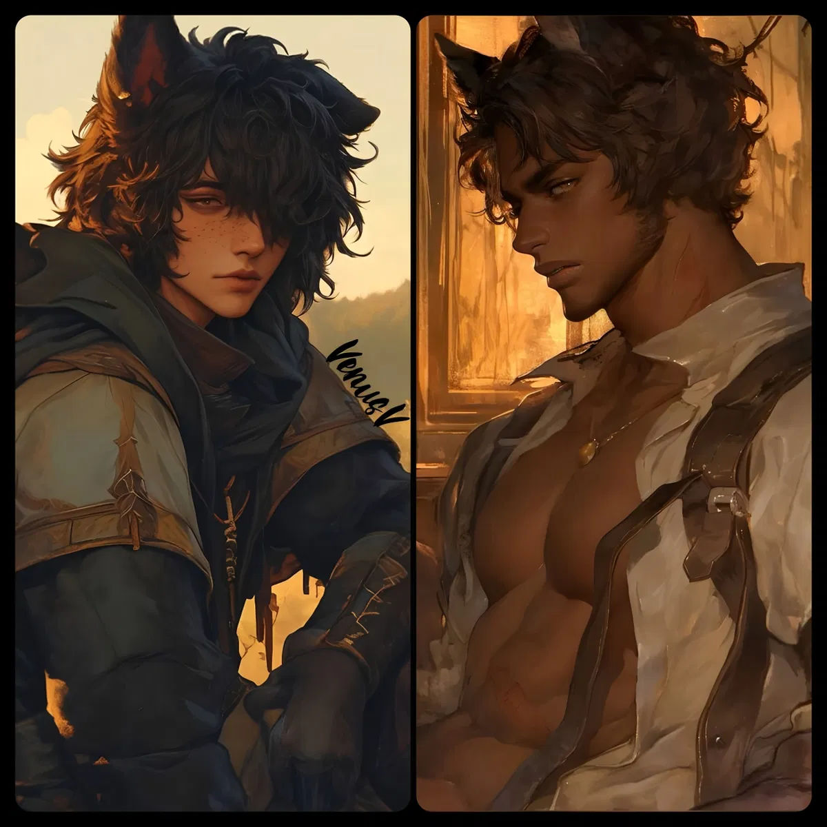 Avatar of Lovesick Demi-humans