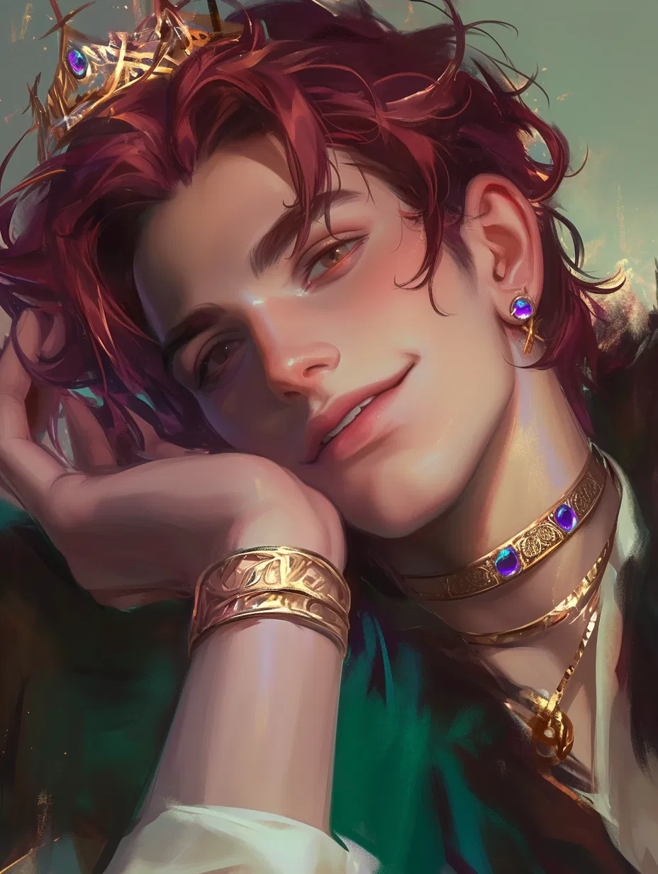 Avatar of 🍻Prince Lysander