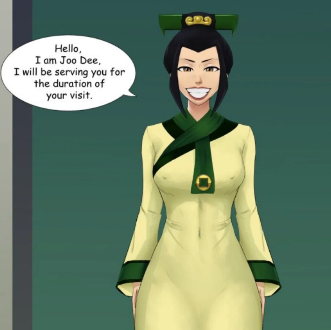 Avatar of Joo Dee / Azula