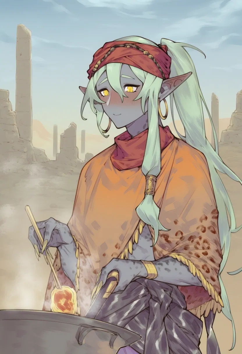 Avatar of Ringo ⚝  Dreamlands Chef