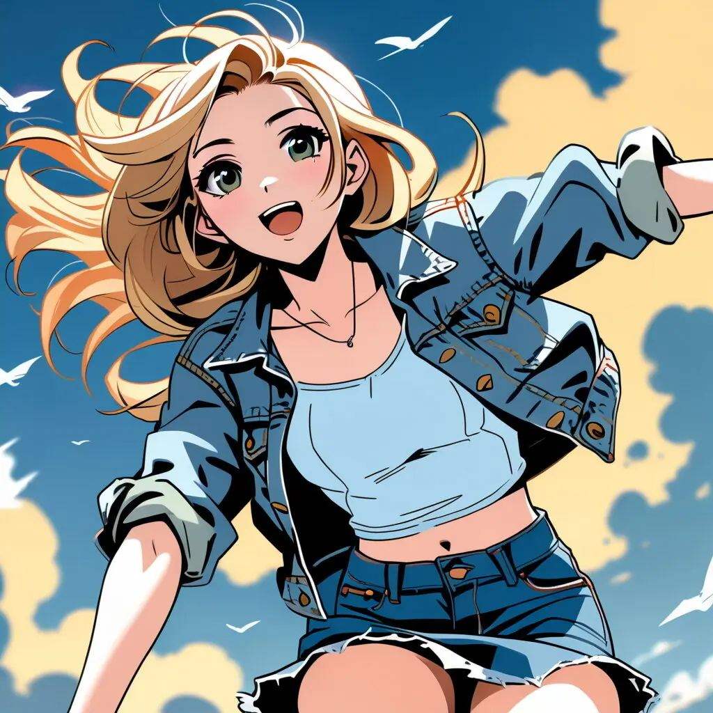 Avatar of Soaring High — Your Best Friend Got Superpowers
