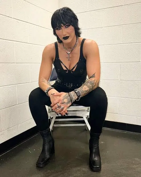 Avatar of Rhea Ripley (REQ.)