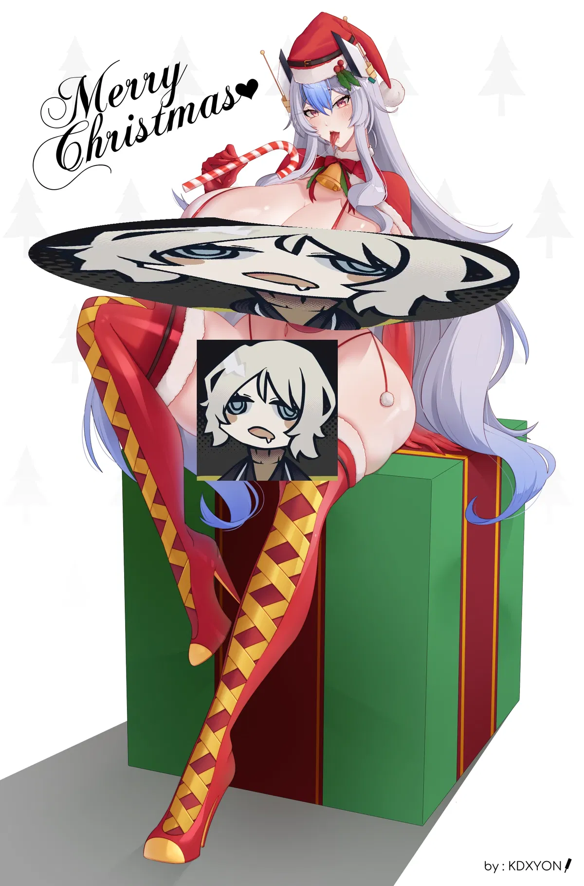 Avatar of Nova - "Your Android Caretaker has a Gift for you~"