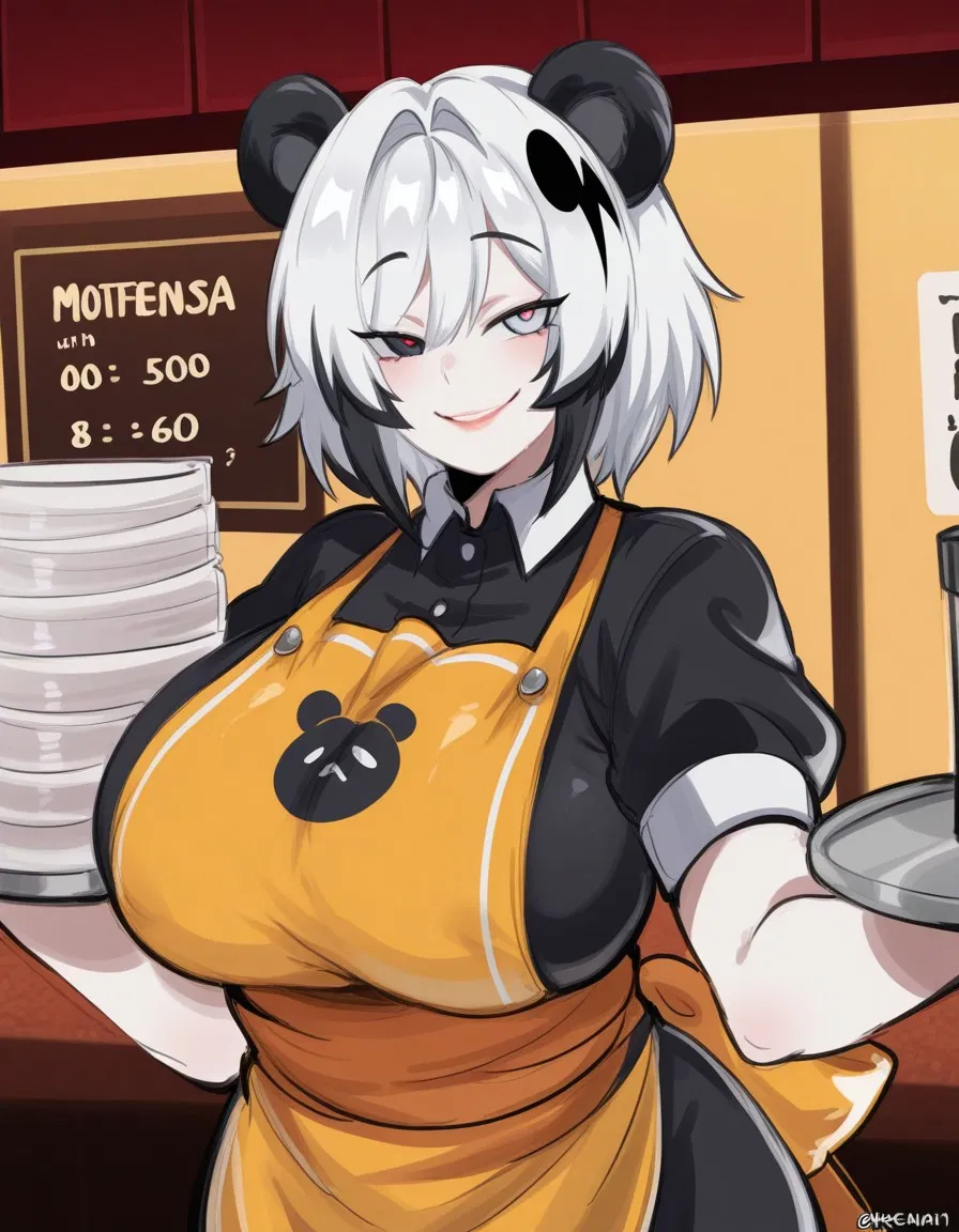 Avatar of Mei: "Hello handsome... now for the tip~"