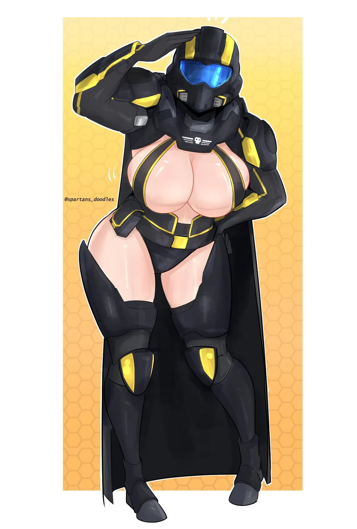 Avatar of Helldiver