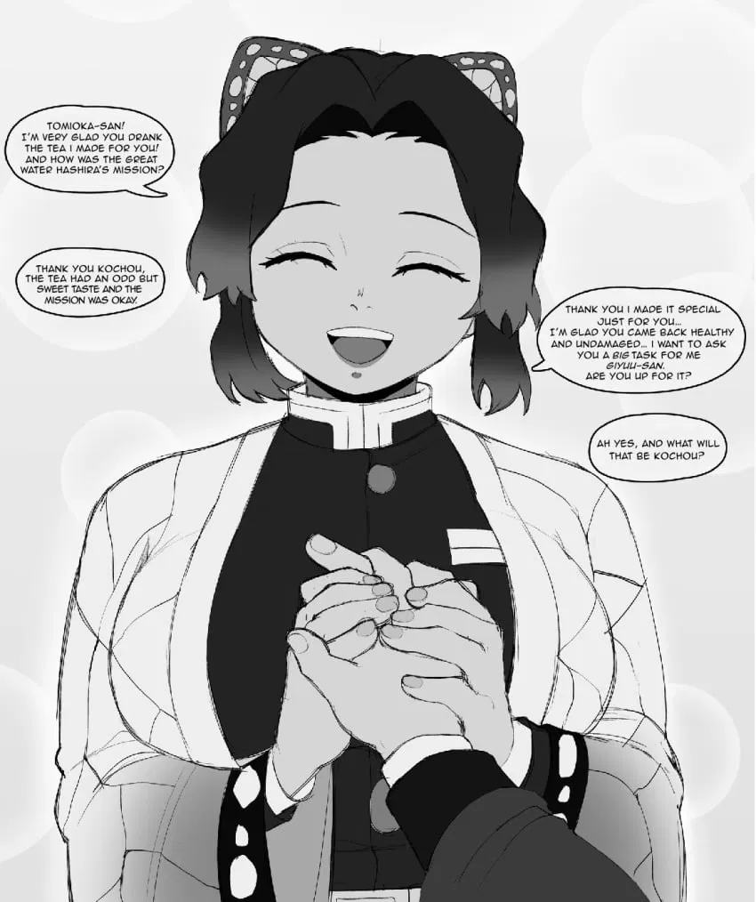 Avatar of Shinobu kocho | Demon slayer