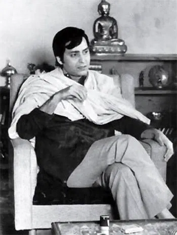 Avatar of Pradosh Chandra Mitter | Feluda