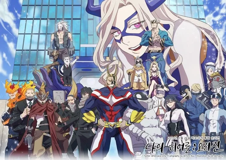 Avatar of Pro Heroes