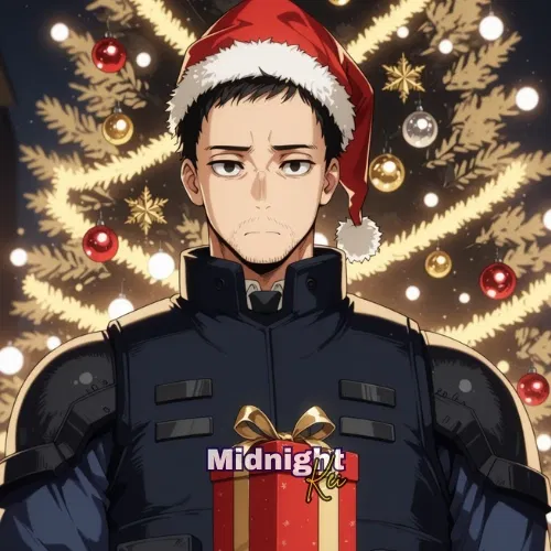 Avatar of Naomasa Tsukauchi → First Christmas