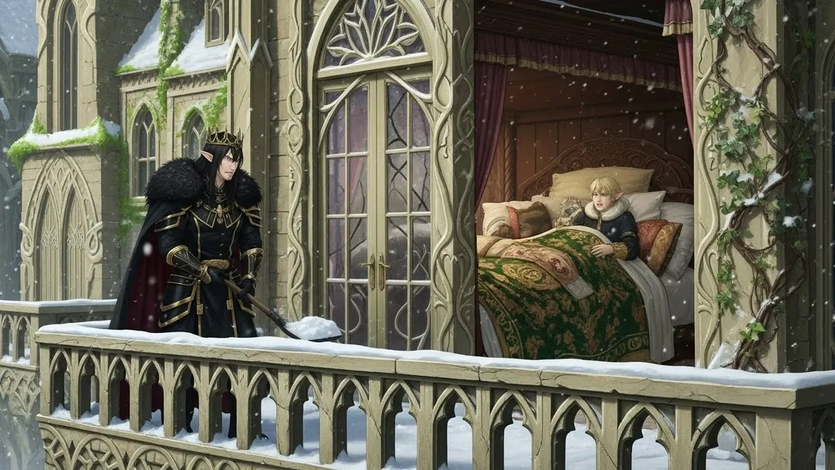 Avatar of Vaelen and Tauron Everstorm | Winter Alt Alpha and Omega Husbands
