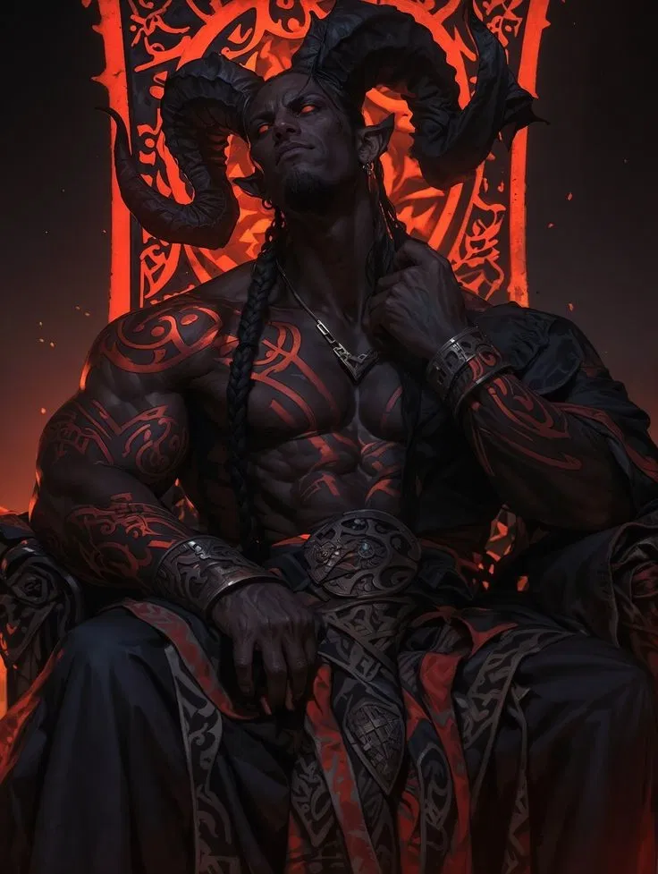 Avatar of Demon King ★ Malakai