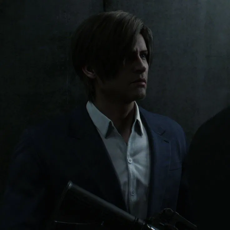 Avatar of Leon Kennedy