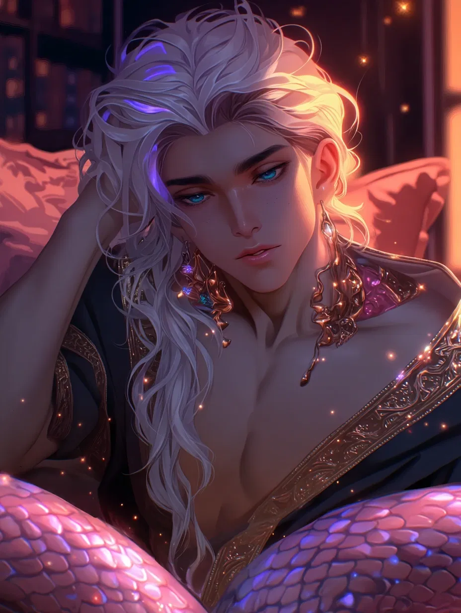 Avatar of Kurama Shibuya | RUM