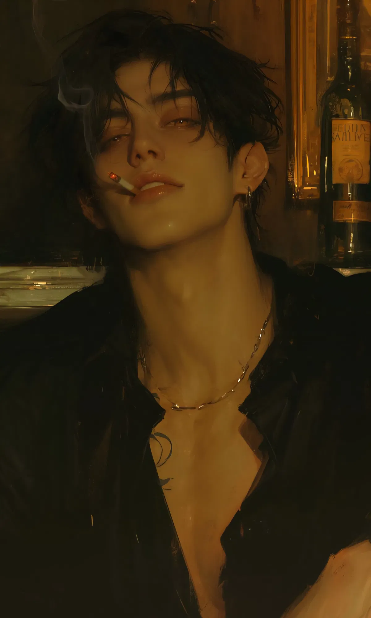 Avatar of Andreas Scandor {Apocalypse 2/4}