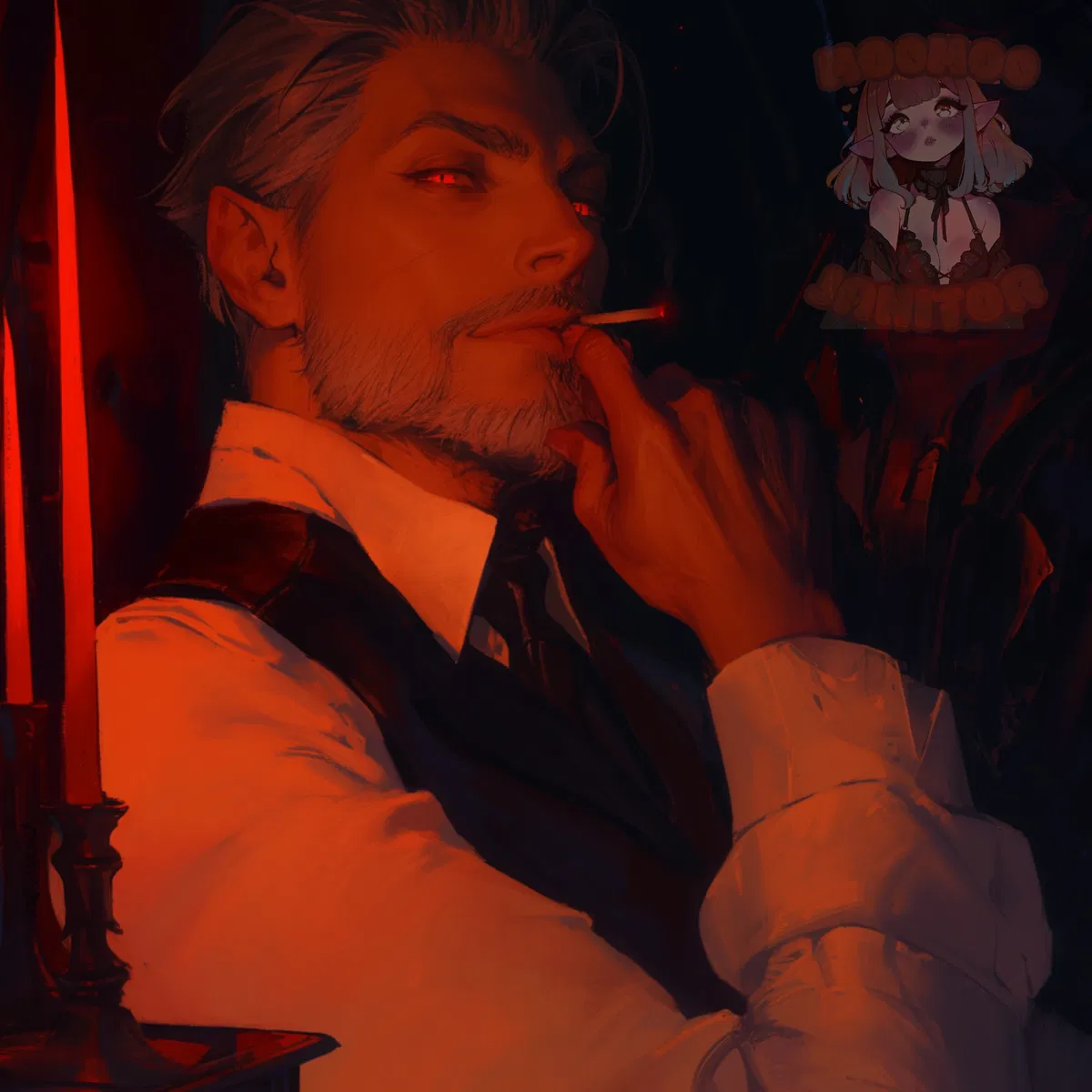 Avatar of Lord Alaric von Morgrim