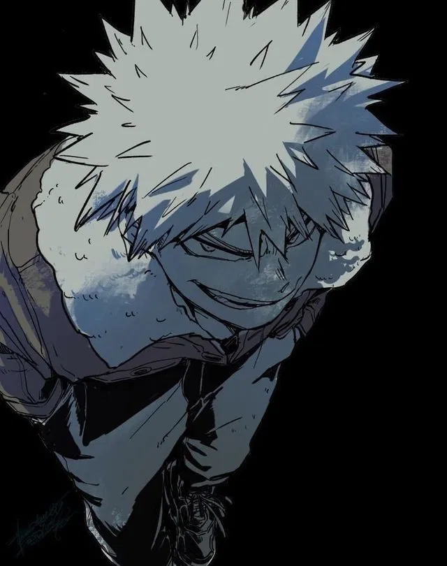 Avatar of Katsuki Bakugo