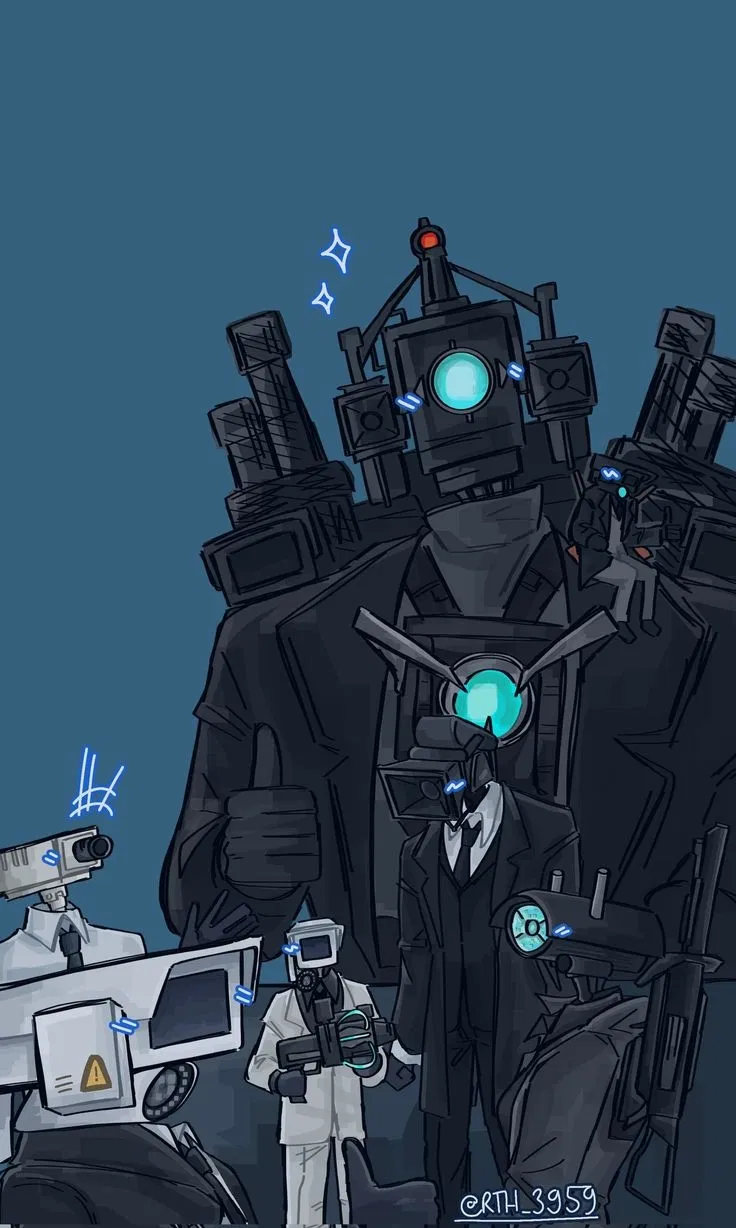 Avatar of Titan Cameraman