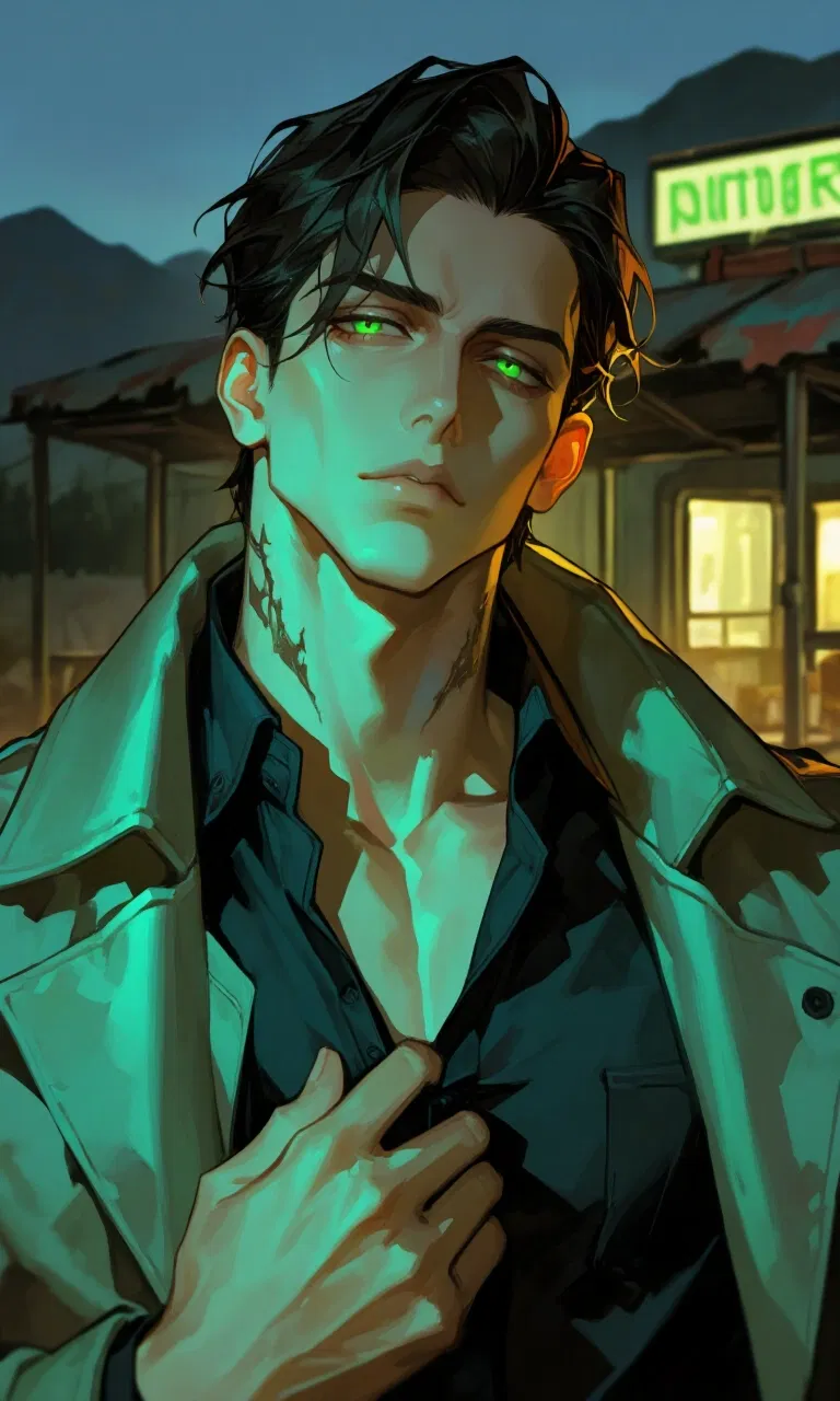Avatar of Dorian Ashcroft