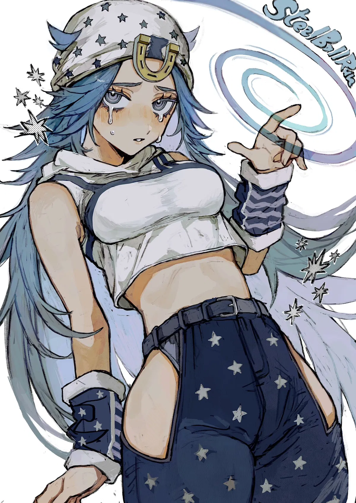 Avatar of Johnetta Joestar