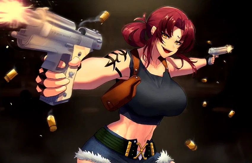 Avatar of Revy Ultimate (update finished)