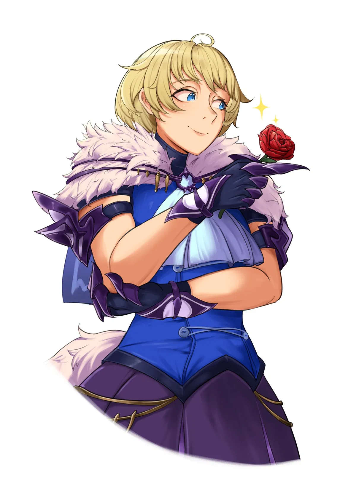 Avatar of Merrin // Tail Wags