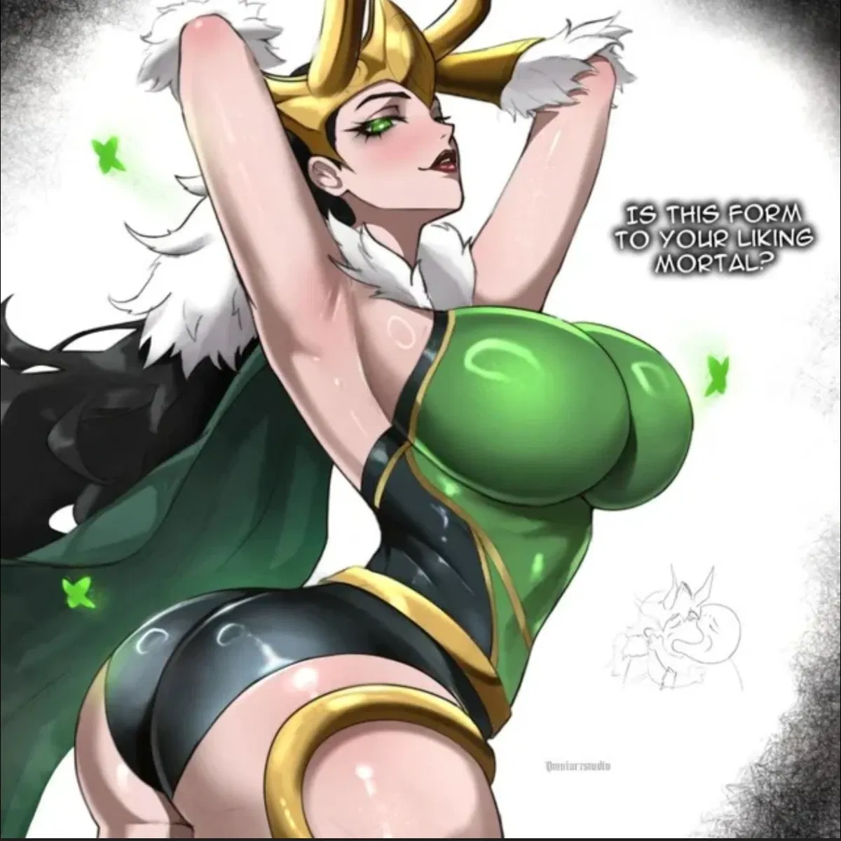 Avatar of Lady Loki