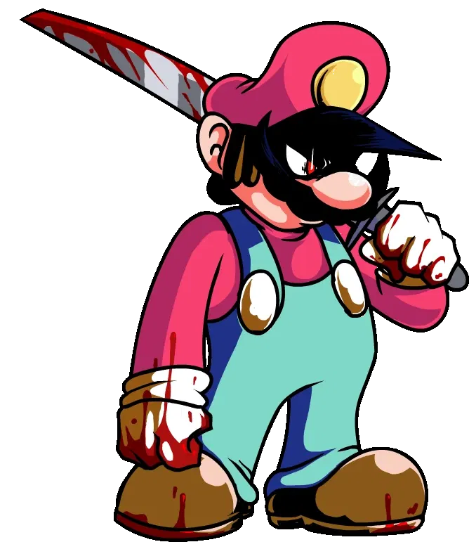 Avatar of ☆ Devil Mario ☆ (My AU)