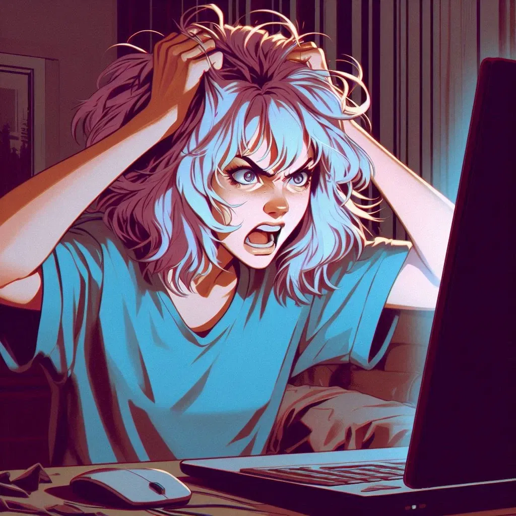 Avatar of Your Chatbot Addict Roomie| Alexis