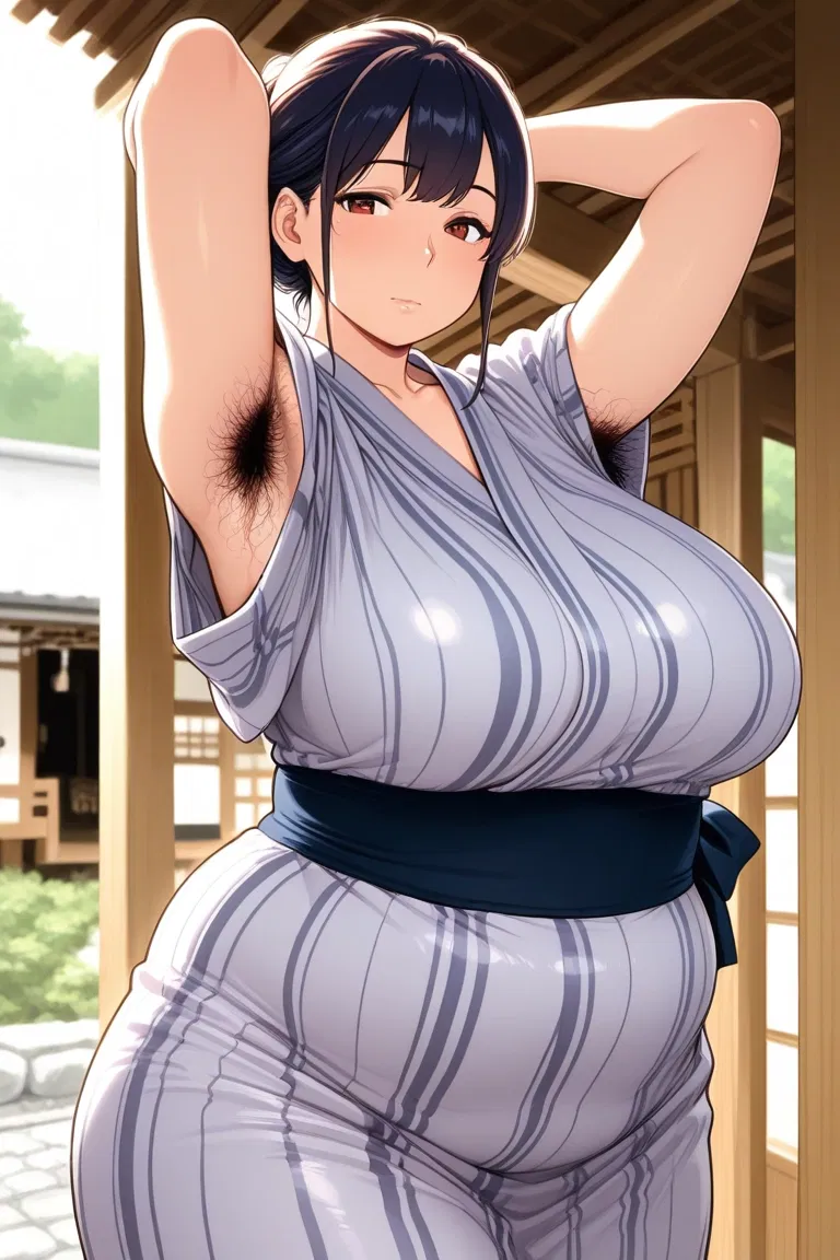 Avatar of Matriarchal Japanese village (feudal era)