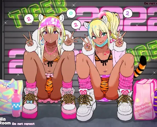 Avatar of Ryoko and Atsushi - The Femboy Step-Brothers