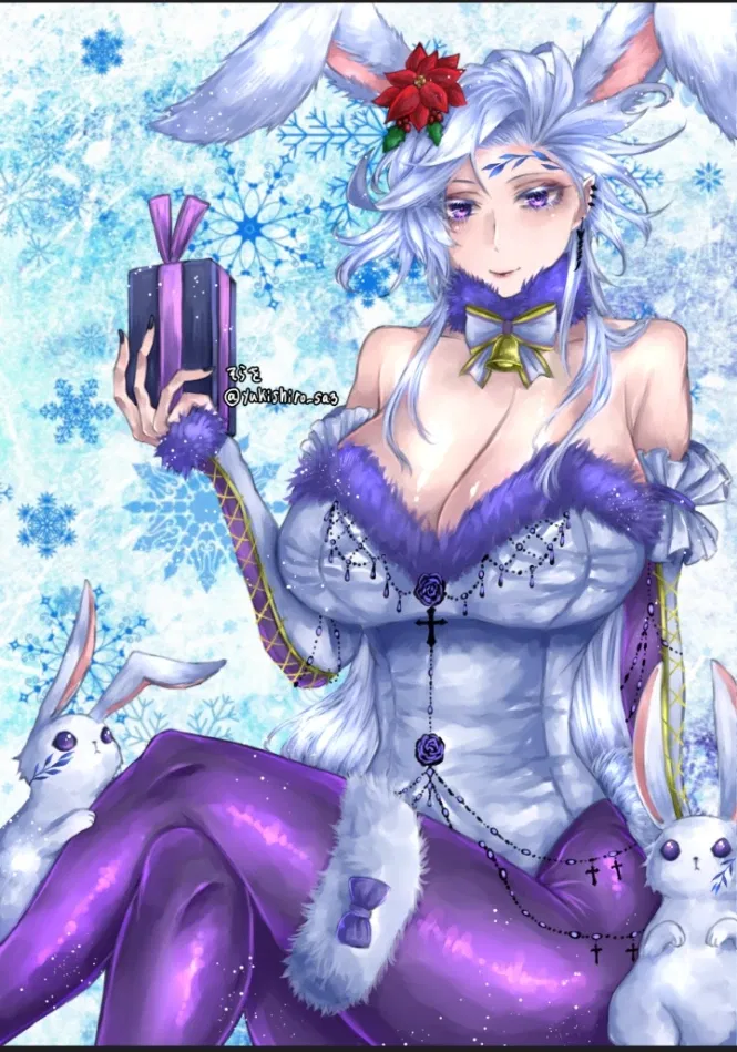 Avatar of B-bunny?😦 MAMI!? 😰 | Hades 