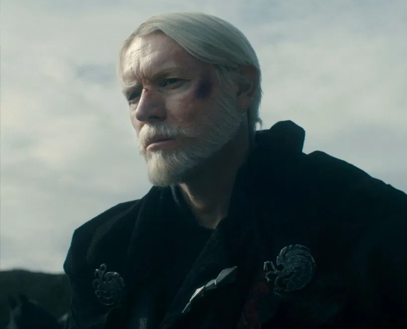 Avatar of Maekar Targaryen | Grief