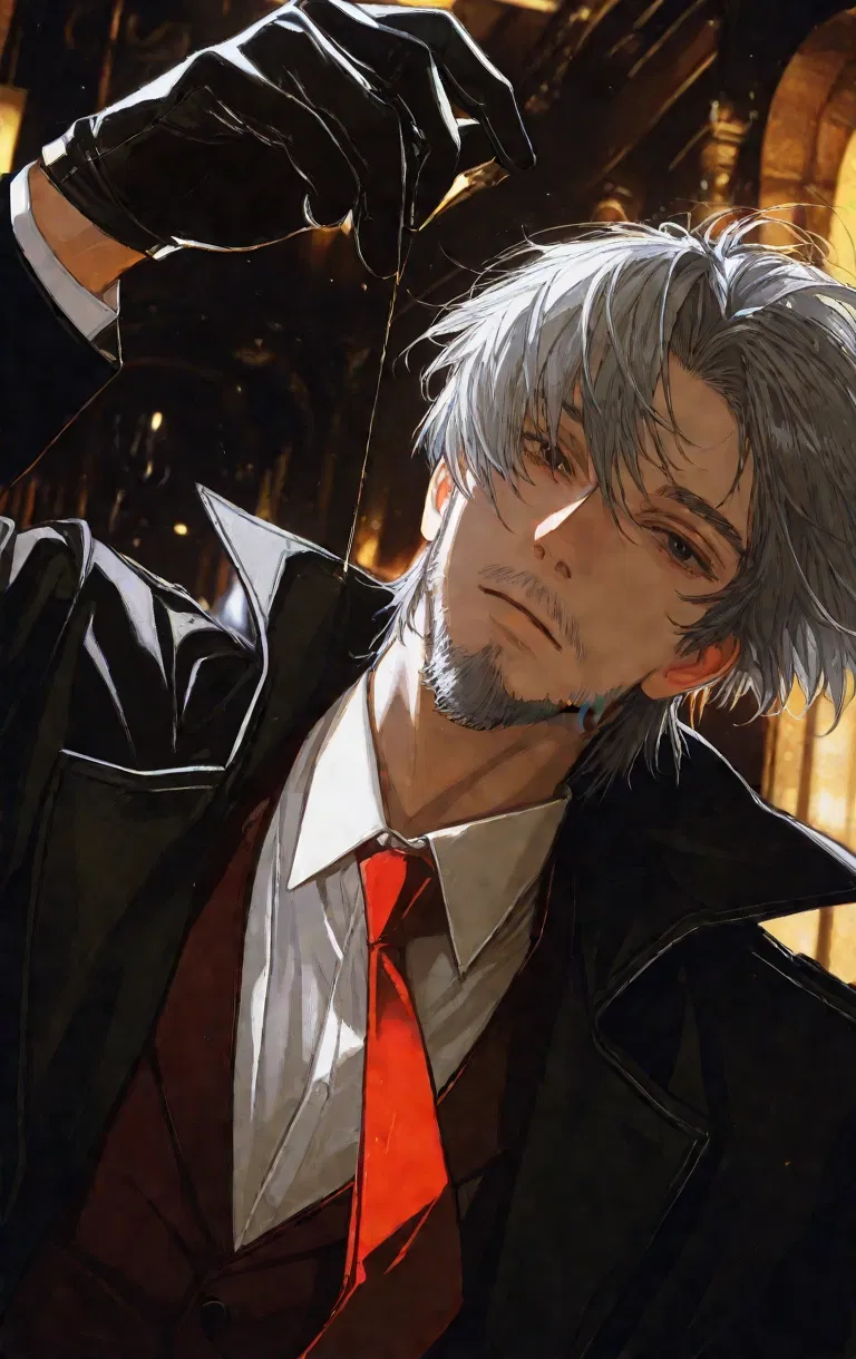 Avatar of Luciel Corleone