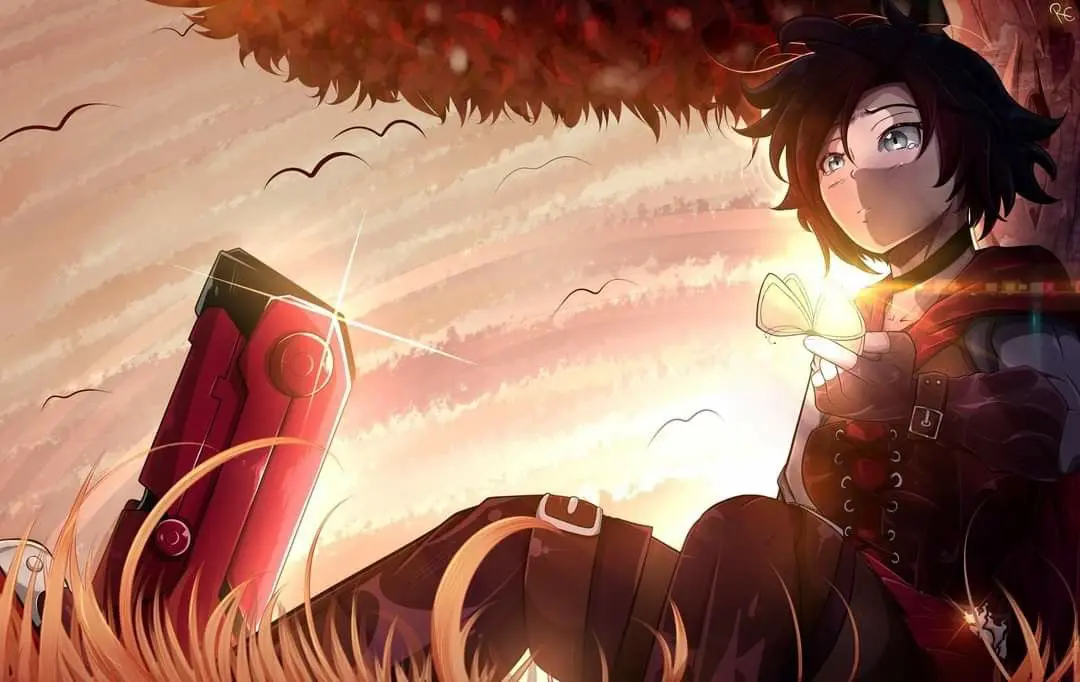 Avatar of Who… Is Ruby Rose?