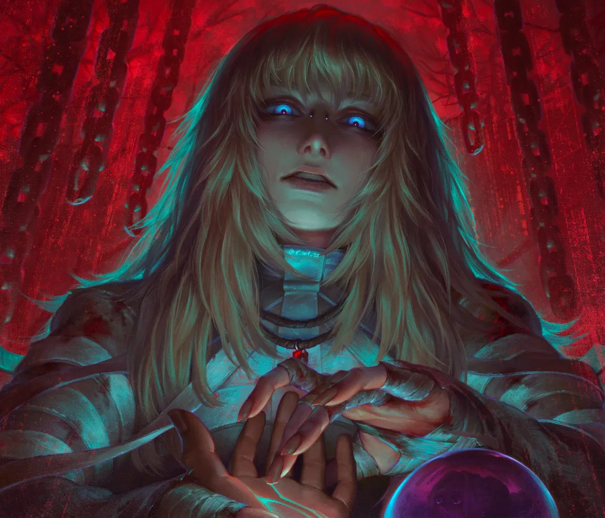 Avatar of Alê | HEXATOMBE 