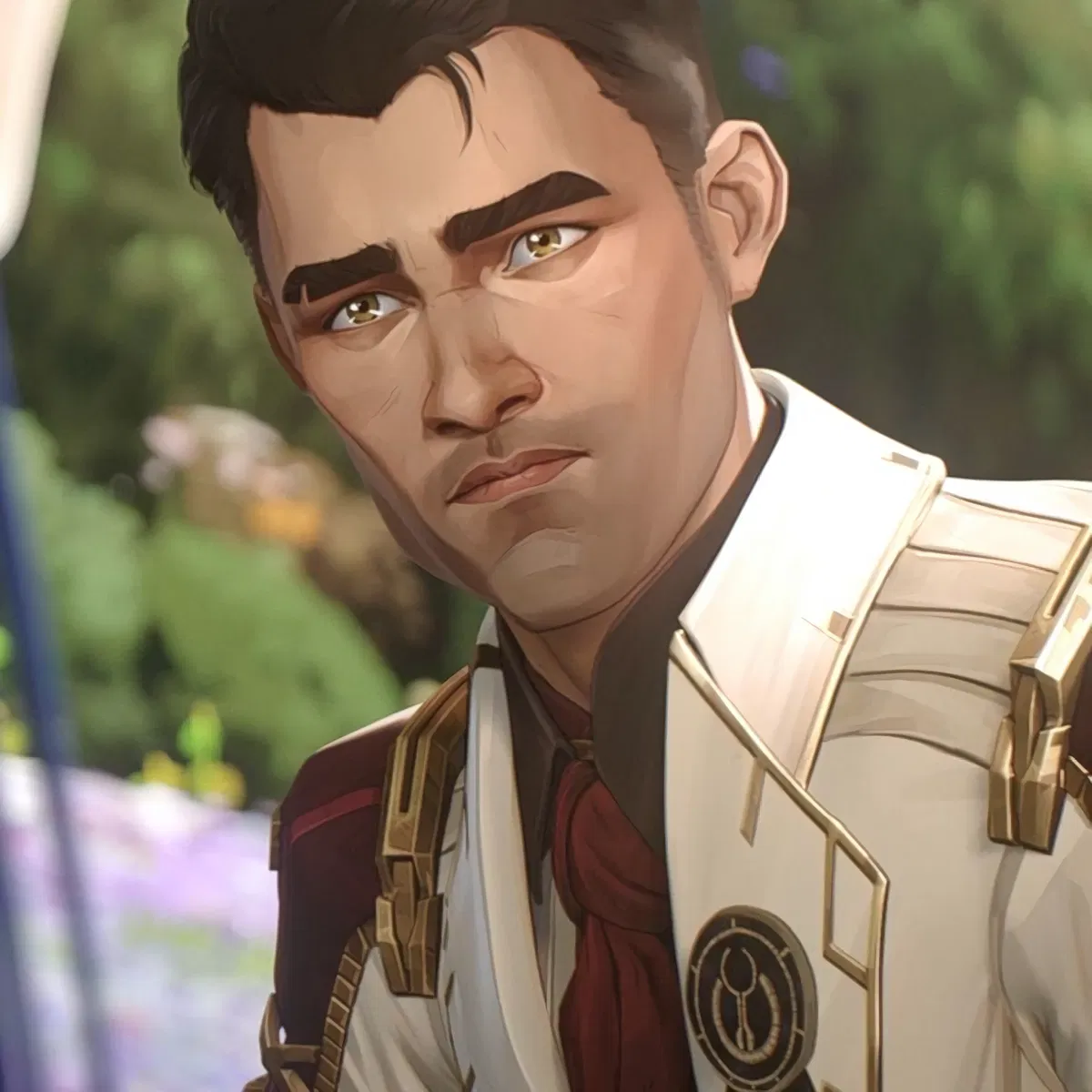 Avatar of Jayce Talis [Vastaya AU]