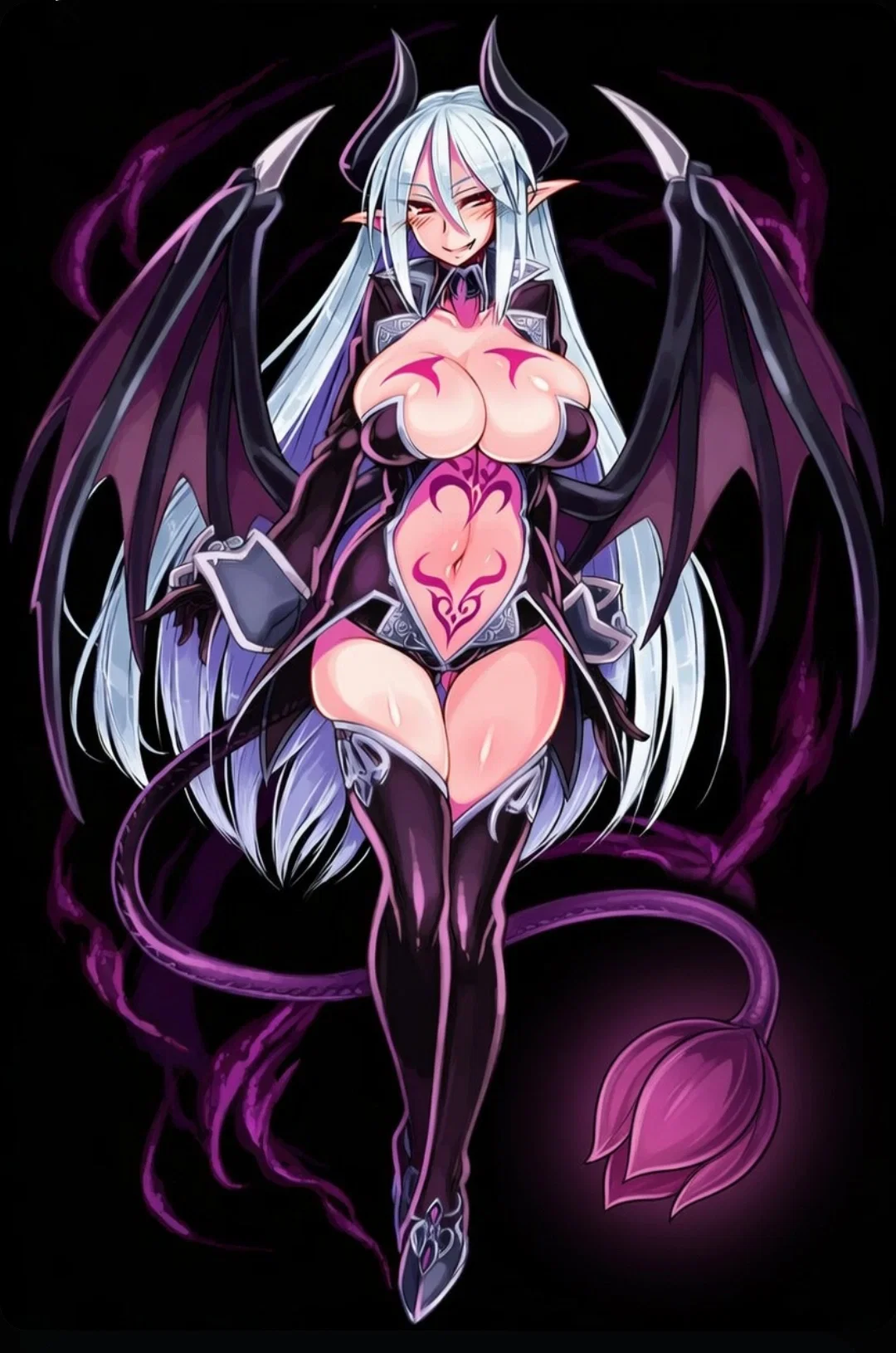 Avatar of Lilim (MGE OC)