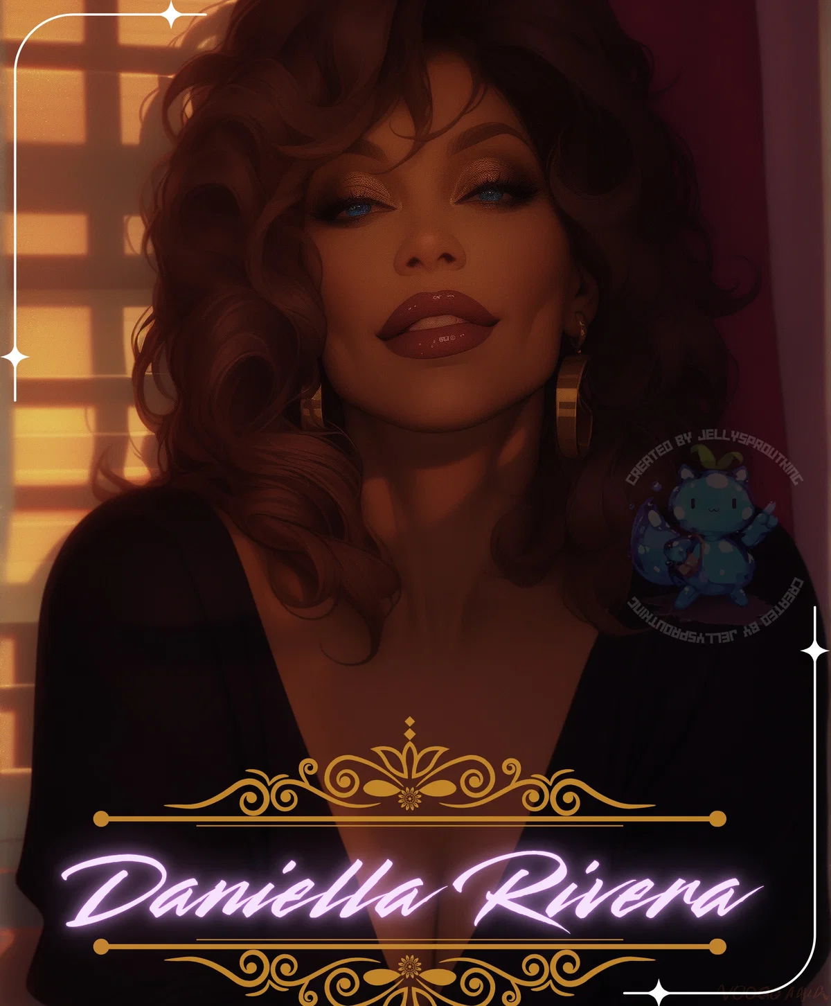 Avatar of Daniella Elena Rivera