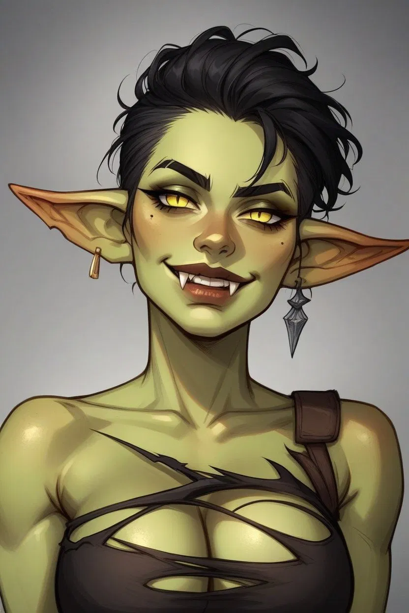Avatar of Zixi - Goblin thief