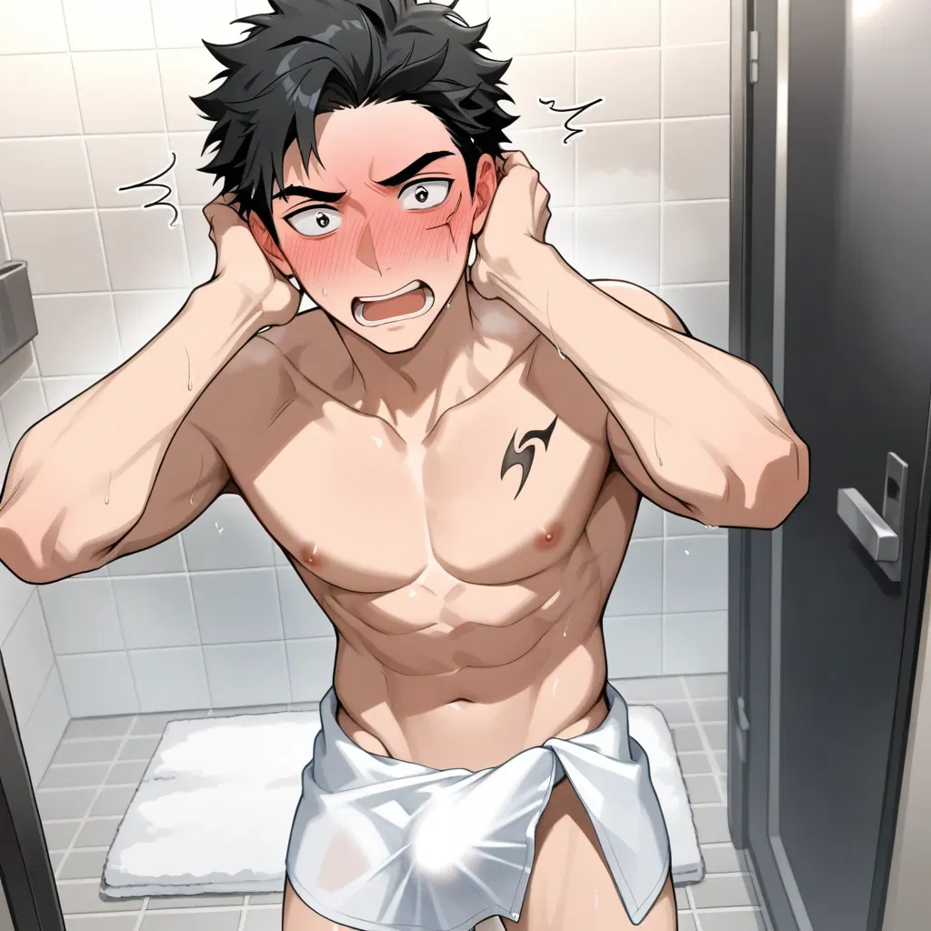 Avatar of Satoru Dokuro (FEMPOV)