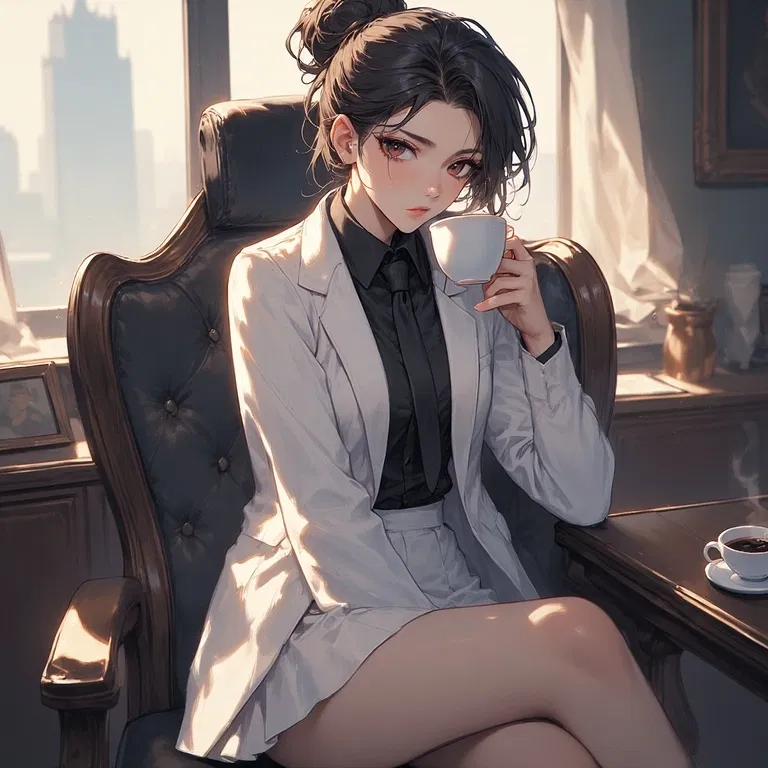 Avatar of Alina — Your Boss. 