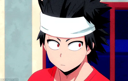 Avatar of Eijiro Kirishima 